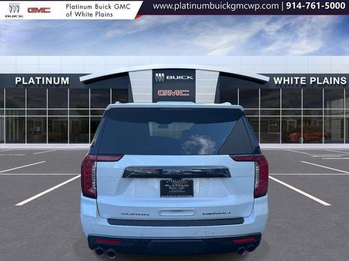 2024 GMC Yukon XL Denali Ultimate