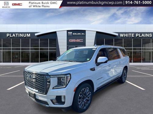 2024 GMC Yukon XL Denali Ultimate