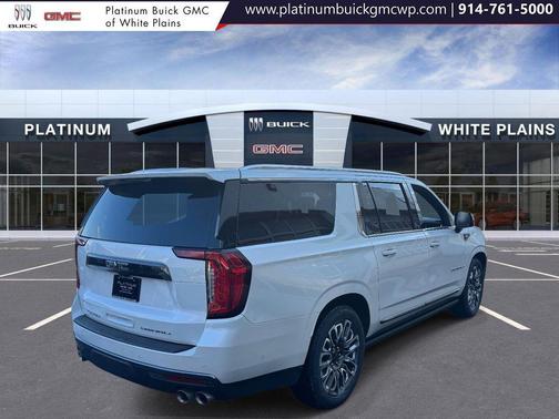 2024 GMC Yukon XL Denali Ultimate