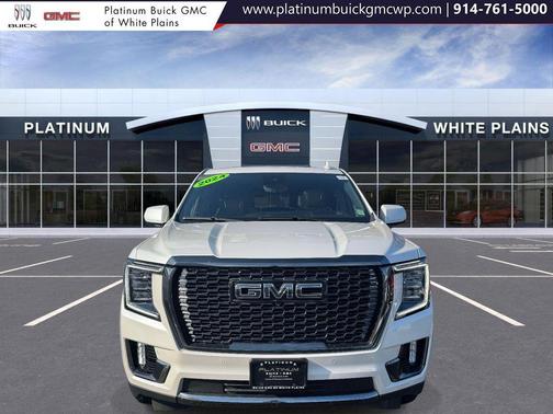 2024 GMC Yukon XL Denali Ultimate