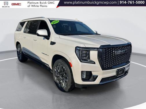 2024 GMC Yukon XL Denali Ultimate