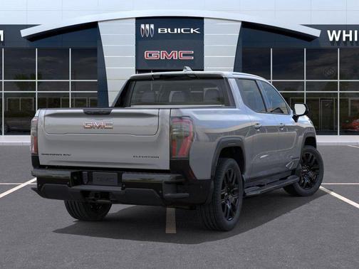 2026 GMC Sierra EV Standard Range Elevation