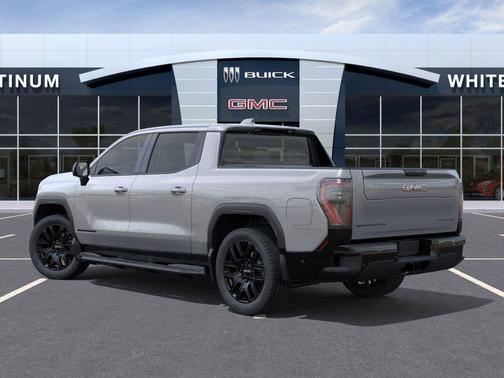 2026 GMC Sierra EV Standard Range Elevation