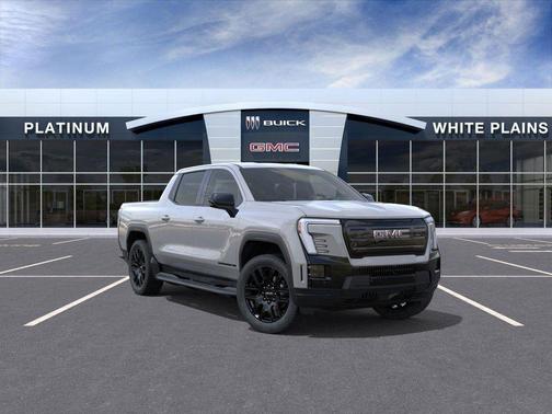 2026 GMC Sierra EV Standard Range Elevation