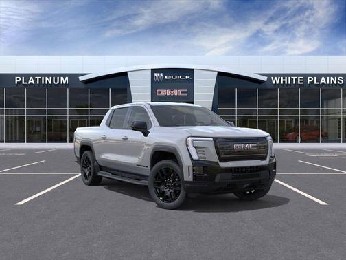 2026 GMC Sierra EV Standard Range Elevation