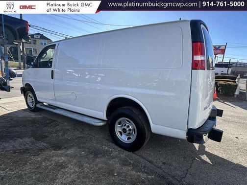 2024 GMC Savana 2500 Work Van