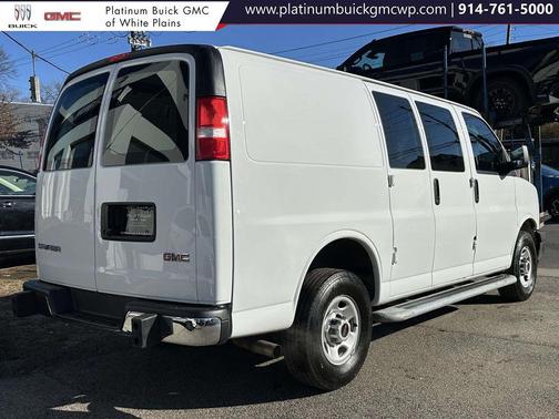 2024 GMC Savana 2500 Work Van