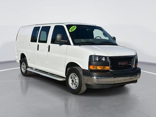 2024 GMC Savana 2500 Work Van