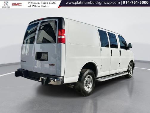 2024 GMC Savana 2500 Work Van