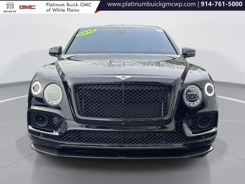 2018 Bentley Bentayga W12 Signature