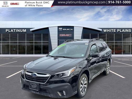 2022 Subaru Outback Premium