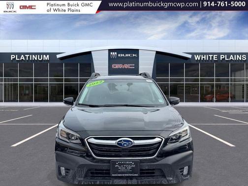 2022 Subaru Outback Premium