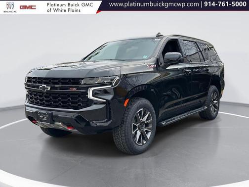 2024 Chevrolet Tahoe 4WD Z71