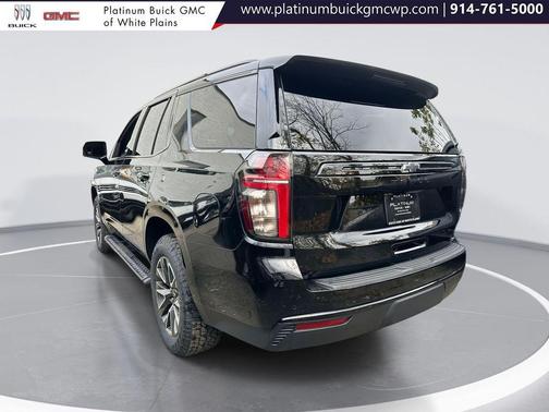 2024 Chevrolet Tahoe 4WD Z71