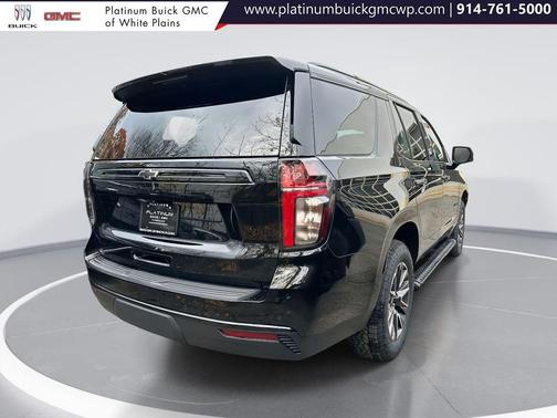 2024 Chevrolet Tahoe 4WD Z71