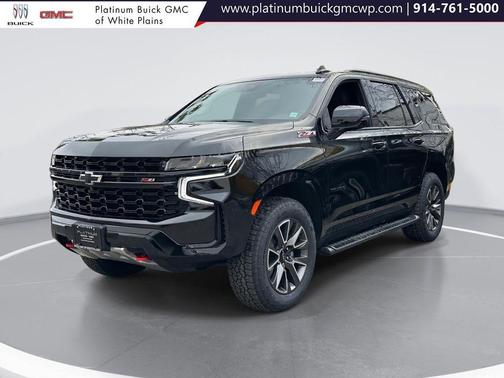 2024 Chevrolet Tahoe 4WD Z71