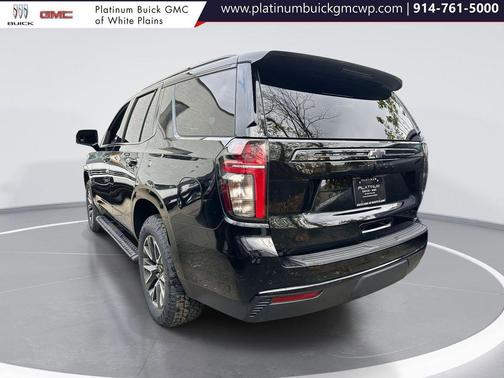 2024 Chevrolet Tahoe 4WD Z71