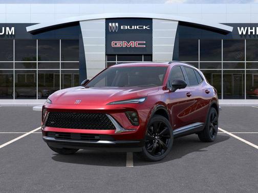 2026 Buick Envision Sport Touring AWD