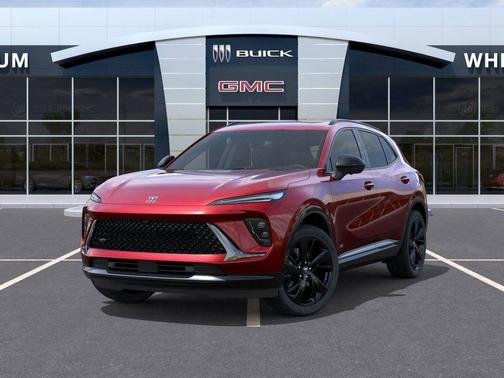 2026 Buick Envision Sport Touring AWD