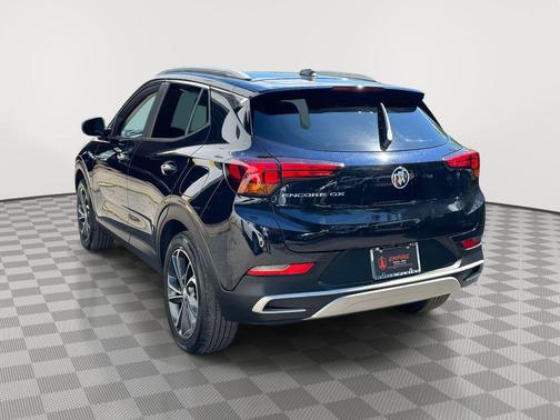 2020 Buick Encore GX Select