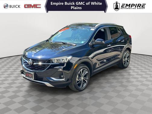 2020 Buick Encore GX Select