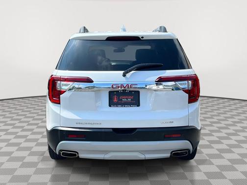 2022 GMC Acadia AWD SLT