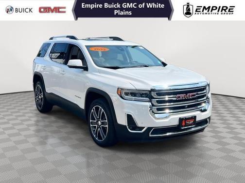 2022 GMC Acadia AWD SLT