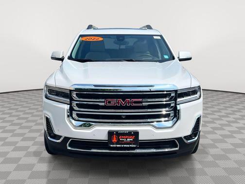 2022 GMC Acadia AWD SLT