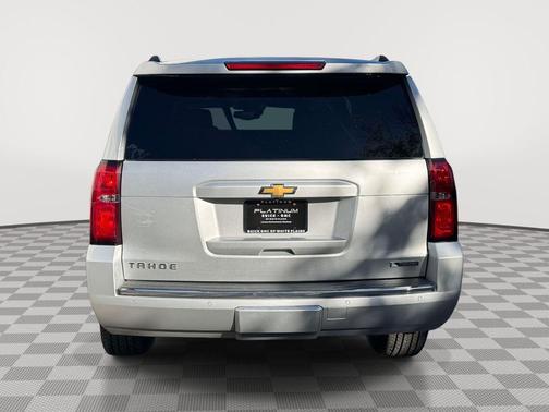 2017 Chevrolet Tahoe Premier