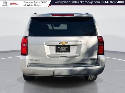 2017 Chevrolet Tahoe Premier