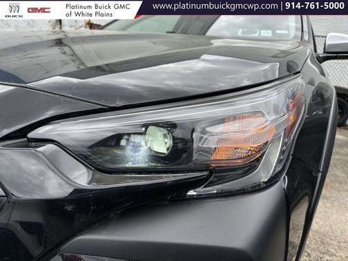 Crystal Black Silica 2024 Subaru Outback Touring XT