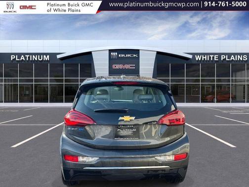 2021 Chevrolet Bolt EV FWD LT