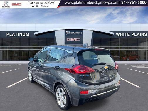 2021 Chevrolet Bolt EV FWD LT