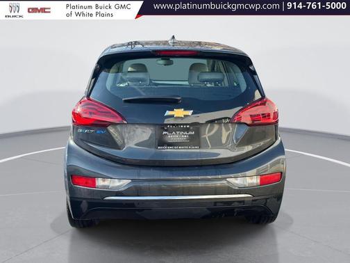 2021 Chevrolet Bolt EV FWD LT