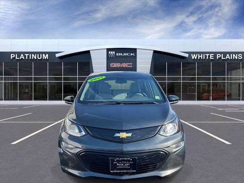 2021 Chevrolet Bolt EV FWD LT
