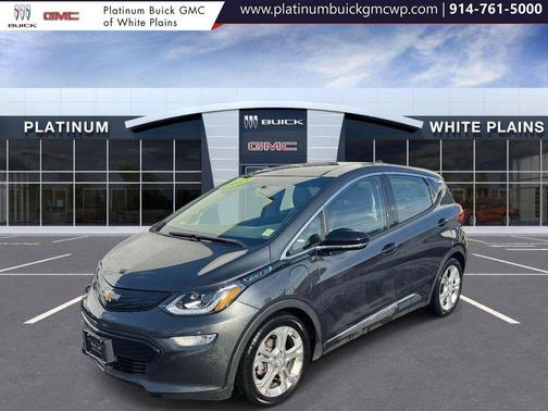 2021 Chevrolet Bolt EV FWD LT