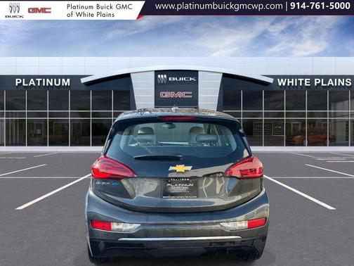 2021 Chevrolet Bolt EV FWD LT