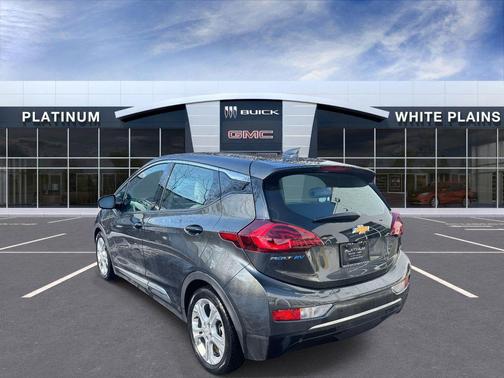 2021 Chevrolet Bolt EV FWD LT