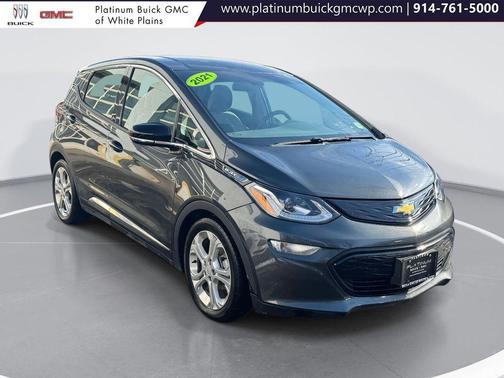2021 Chevrolet Bolt EV FWD LT