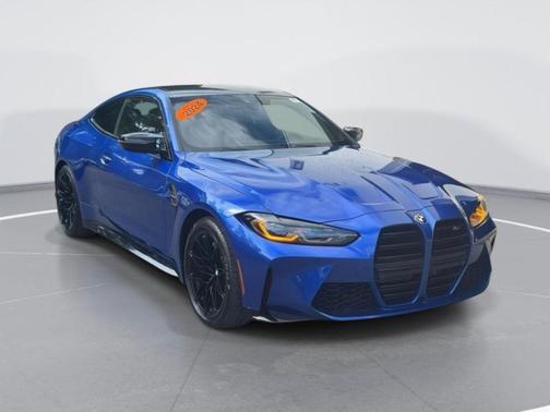 2024 BMW M4 Competition xDrive