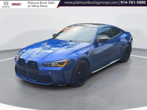 2024 BMW M4 Competition xDrive