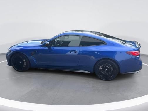 2024 BMW M4 Competition xDrive