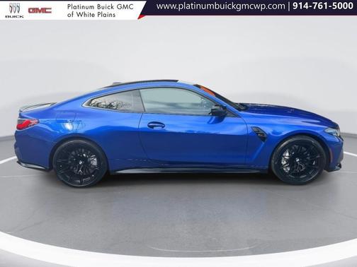 2024 BMW M4 Competition xDrive