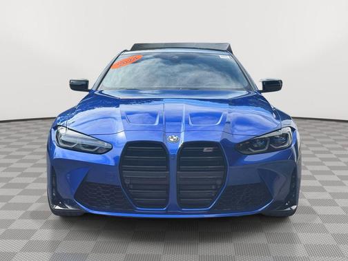 2024 BMW M4 Competition xDrive