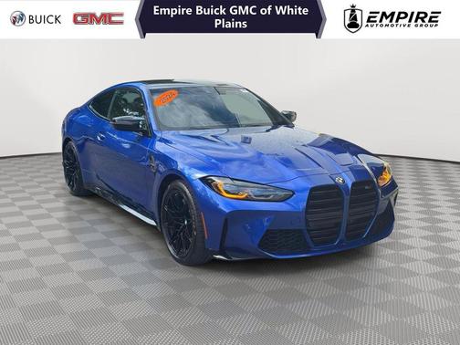 2024 BMW M4 Competition xDrive