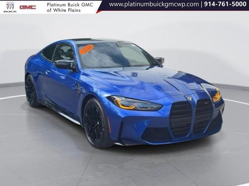 2024 BMW M4 Competition xDrive