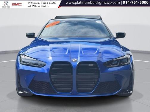 2024 BMW M4 Competition xDrive