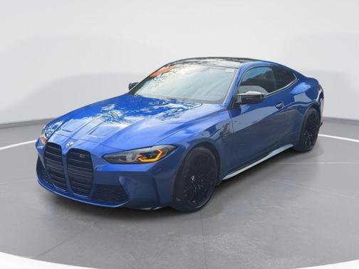 2024 BMW M4 Competition xDrive