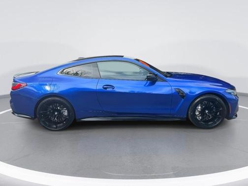 2024 BMW M4 Competition xDrive