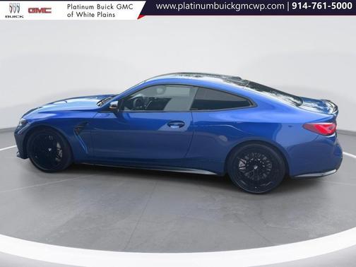 2024 BMW M4 Competition xDrive